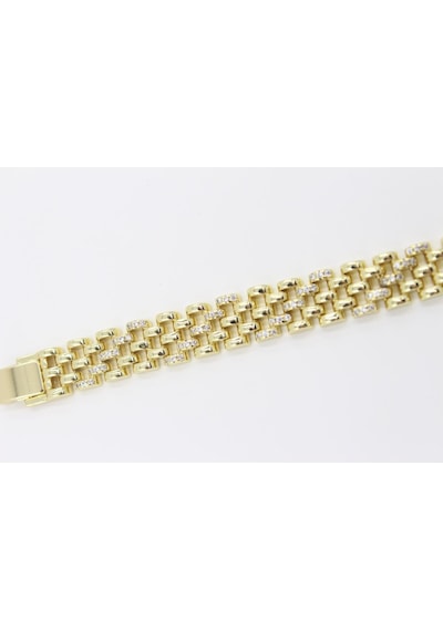 Vip Bileklik 14 - K 17+2 Cm Çok Renkli 01687164