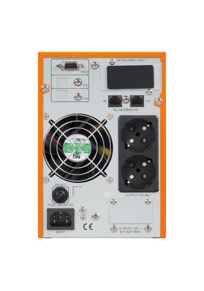 Powerpack Se 1kva 1f/1f 2x9ah 5/15dk Onlıne Ups