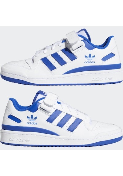 Adidas Erkek Günlük Spor Ayakkabı Forum Low Fy7756 001