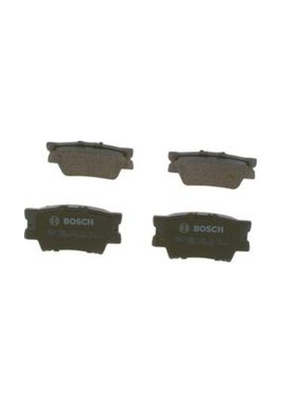 Toyota Rav4 2.0d4d 2012-2015 Bosch Arka Balata 24338