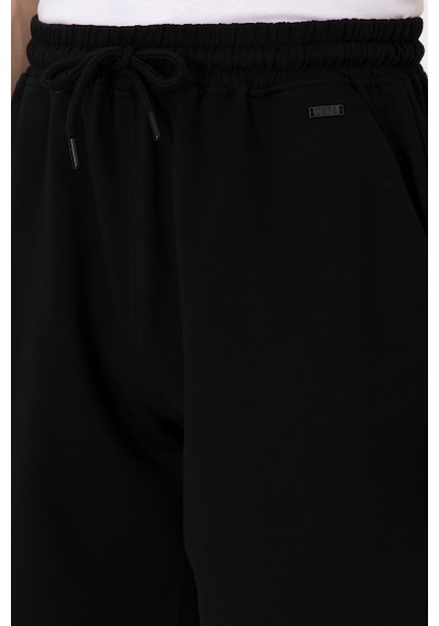 U.s. Polo Assn. Erkek Siyah Şort Örme 50307289-vr046 Siyah