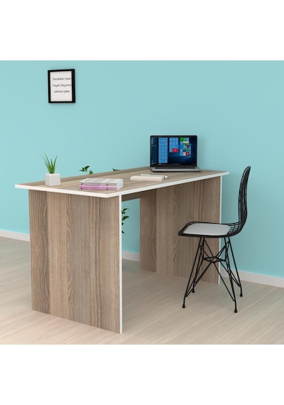 Kenzlife ofis masası tamiko 075*170*80 crd bilgisayar çalışma bür