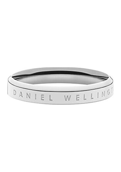 Classic Ring Silver Gümüş