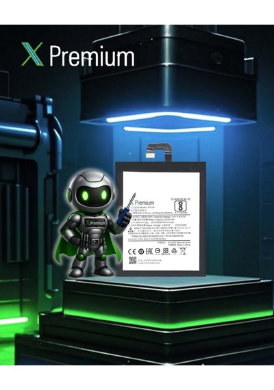 Xpremium Xiaomi Redmi Go Bn3a Batarya Pil Süper Yüksek Kalite 3000 Mah