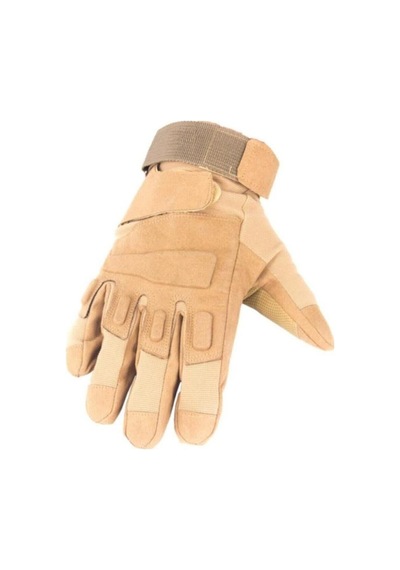 Blackhawk Çöl Rengi Taktik Eldiven Asker Polis Dağcı Avcı Sporcu Çöl Rengi L Çöl Rengi - 56000793 Çöl Rengi