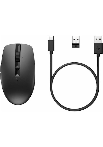 Hp 710 6E6F2AA Programlanabilir Sessiz Mouse