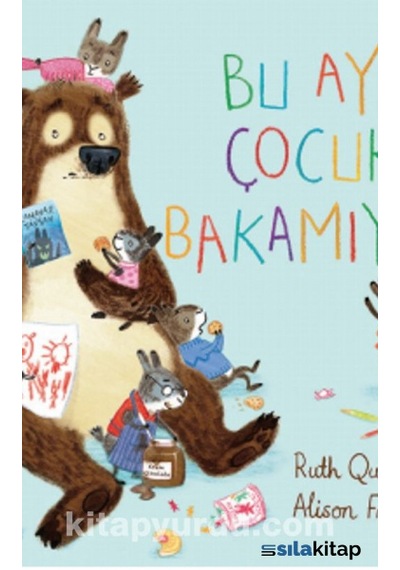 Bu Ayı Çocuk  Bakamıyor -