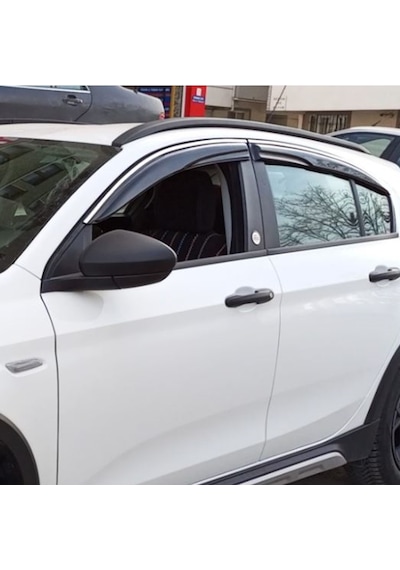 Lada Vega Hb Mügen Cam Rüzgarlığı Abs Nikelajlı Cam Rüzgarlığı Tüm Kasalara Uyumlu 4 Lü Takım