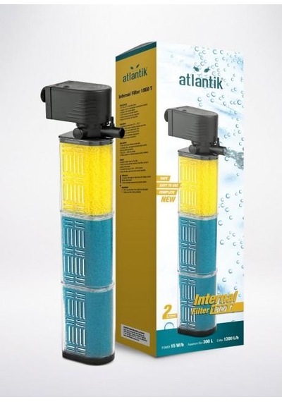 Atlantik 1800t Akvaryum Filtre