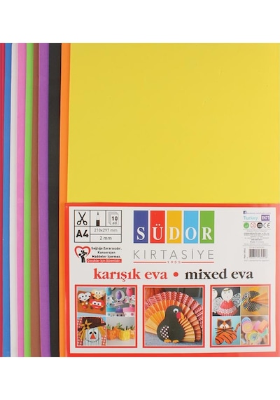 Südor Eva A4 10Lu