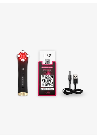 Faq 402 Çift Mikro Akımlı Led'li Sıkılaştırma Cihazı