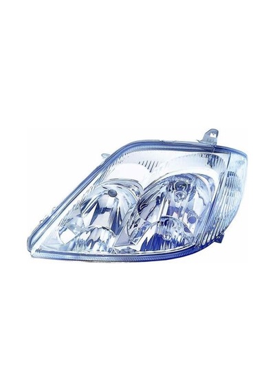 ÖN SOL FAR LAMBASI TOYOTA Corolla Uyumlu SEDAN 2002-2006 ARASI (DEPO)