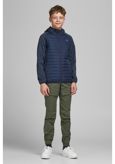 Jack & Jones Jjemulti Çocuk Mont Lacivert