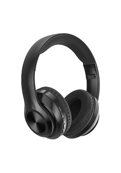 T-elec P68 Bluetooth 5.0 Katlanabilir Şarj Edilebilir Kablosuz Kulaklık Hifi Ses Kulaklıkları