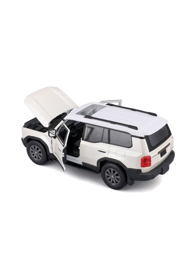 2024 Toyota Land Cruiser Model Araba 32924 Beyaz