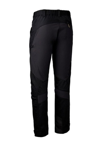 Deerhunter Rogaland Streç Pantolon - Siyah 48 Kahverengi - Yeşil