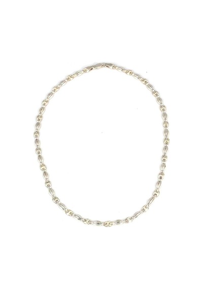 925 Ayar Gümüş Gemici Model Pres Kolye