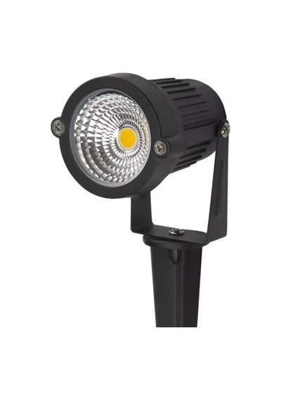 2 Adet Noas Yl74 0506 Led 5w Kazıklı Bahçe Armatürü Amber Işık