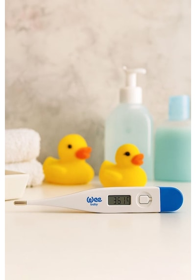 Wee Baby Dijital Termometre 10'li Paket