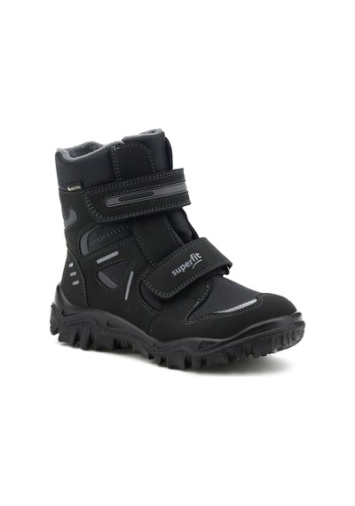 Superfit Husky Siyah Erkek Çocuk Outdoor Bot 000000000101183017 Siyah