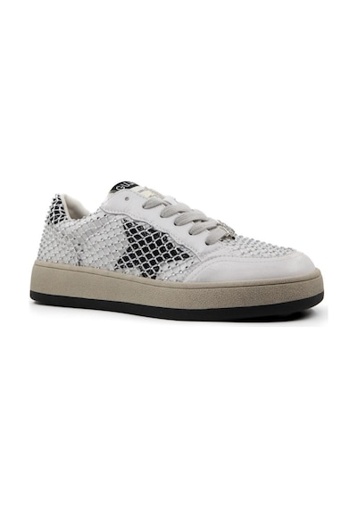 Guja 26y374 Beyaz-siyah Kadın Sneakers