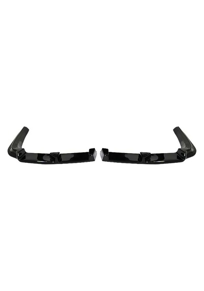 Bmw F10 Vorstainer Sağ Sol Arka Flap Set PBlack 2010 - 2017