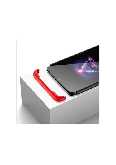 Oppo A9 2020 Kilif Zore Kamera Korumali 360 Tam Koruma Ays 409803020