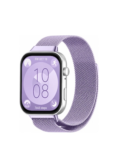 Huawei Watch Fit 5/ Fit 5 Pro/ Fit 4/ Fit 4 Pro/ Fit 3 Kordon Milano Loop Metal Band