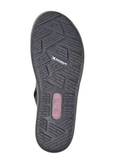 Camper Peu Pista GM Erkek Ayakkabı K300287-034 Siyah