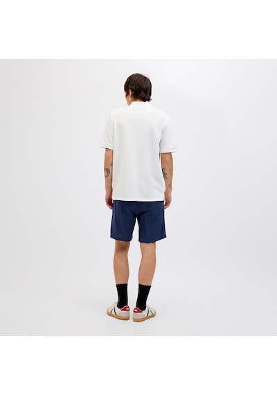 Jack & Jones Austin Erkek Beyaz Polo Tişört 12279177-w Beyaz