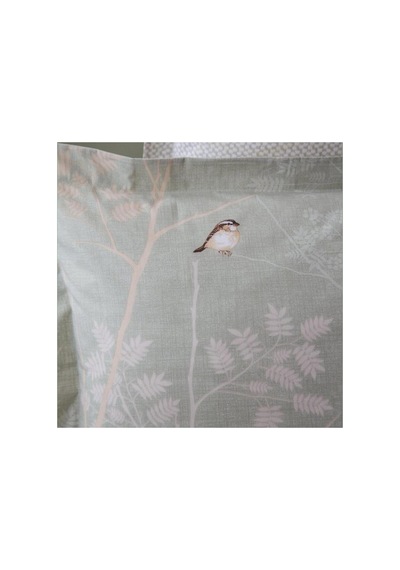 Apricitas Home Elysian Adaçayı Ranforce Çift Kişilik Nevresim Takımı Adaçayı - 913022572 Adaçayı - 913022572 Adaçayı