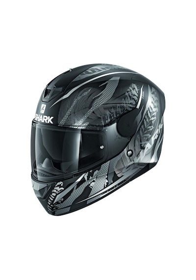 Shark D-skwal 2 Shıgan Mat Kapalı Kask