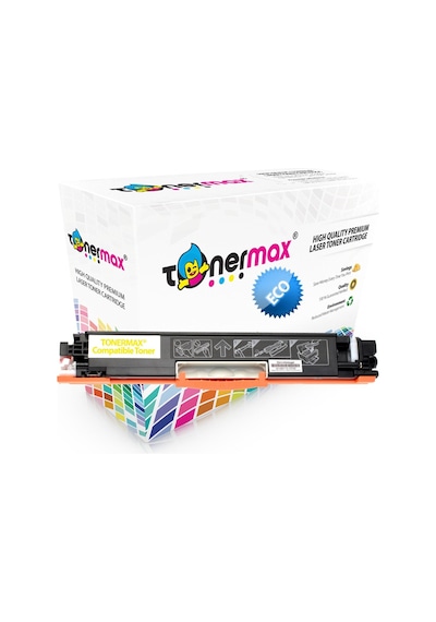 Tonermax Hp 130A Cf350A Uyumlu Toner Siyah / Hp M176 / M177 / Cf350A