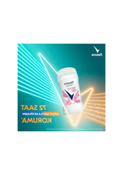 50 Ml Kadın Stick Deodorant, 2'li Paket İle Uzun Süreli Koruma