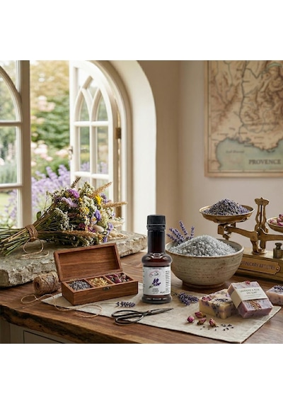 Aroma Lavanta 40 Gr Gıda Aroması Tatlı, İçecek Ve Pastacılık İçin