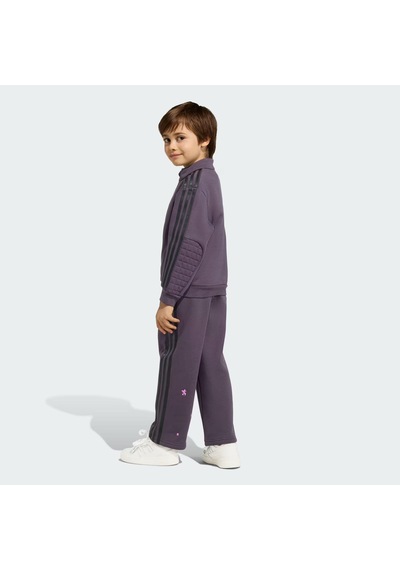 Adidas Minecraft Loose Crew Çocuk Eşofman Takımı C-adıkc6834c40a00 Mor