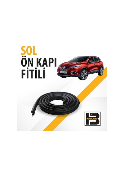 Renault Kadjar Sol Ön Kapı Fitili Bm03974