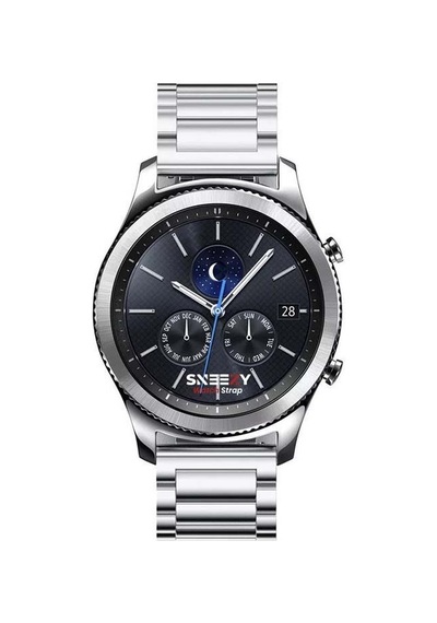 Huawei Watch Gt Runner-sport 46mm- Gt2 E 22mm Uyumlu Ironweft Dök