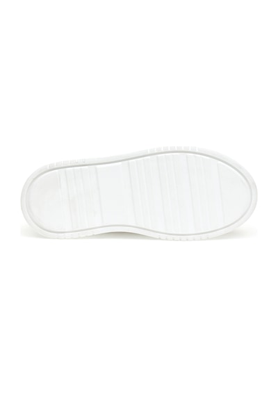 U.S. Polo Assn. Kız Çocuk Bej Sneaker Ayakkabı 50315546-VR011