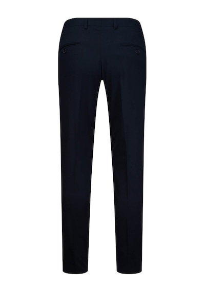 Hatemoğlu Lacivert Slim Fit Yandan Cepli Kumaş Pantolon 2963518 Lacivert