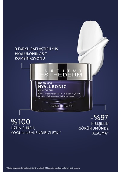 İnce Çizgiler Ve Kırışıklık Karşıtı Nemlendirici Yüz Bakım Kremi 50ml....