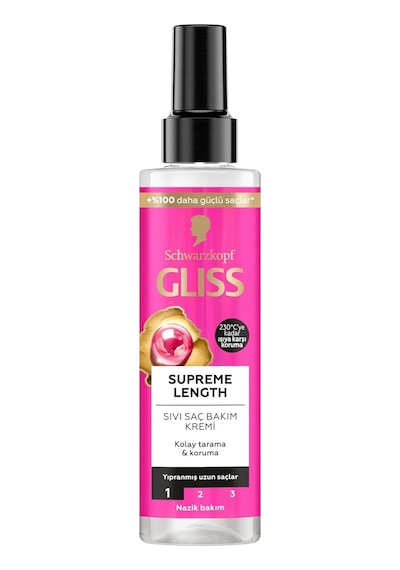 Supreme Length Sıvı Saç Kremi 200 Ml