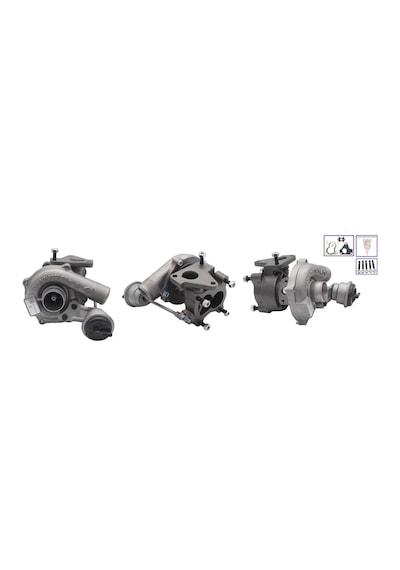 Magnetı Marellı 359004200380 Turbo Komple 22735h33771 351439h33771 409030h33771