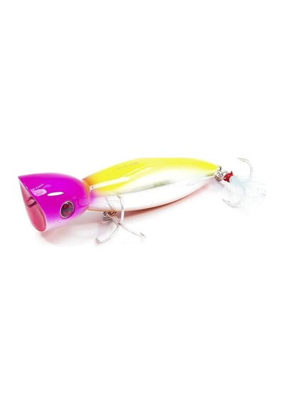 Fujin La Nina Maket Balık Su Üstü Popper 051 Pinky