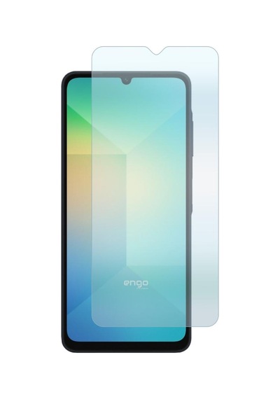 Samsung Galaxy Uyumlu A06 Ekran Koruyucu Nano Şeffaf Esnek
