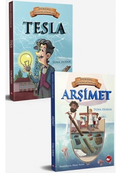 Dünyayı Aydınlatanlar Serisi Seti - 2 Kitap Eleştirel Okuma Kitabı Eki Ile Birlikte