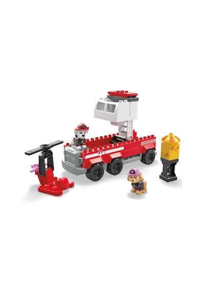 HHN05 MEGA Paw Patrol Marshallın Büyük İtfaiye Aracı