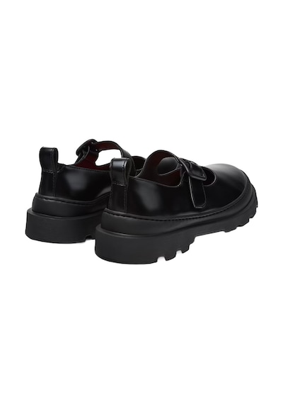 Oxford Klasik Kadın K201841-001 Camper Brutus+ Black Black
