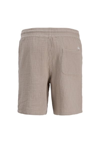 Jack & Jones Jack&jones 12274758 Erkek Şort - Gri