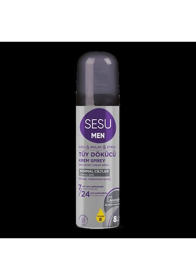 Sesu Tüy Dökücü Sprey 150ml Erkek